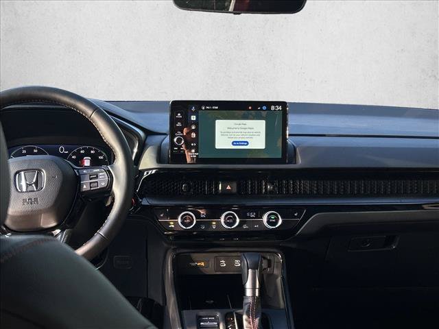 New 2027 Honda CR-V Sport Touring image 17