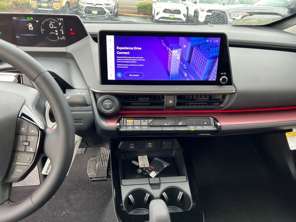 New 2026 Toyota Prius XSE image 19