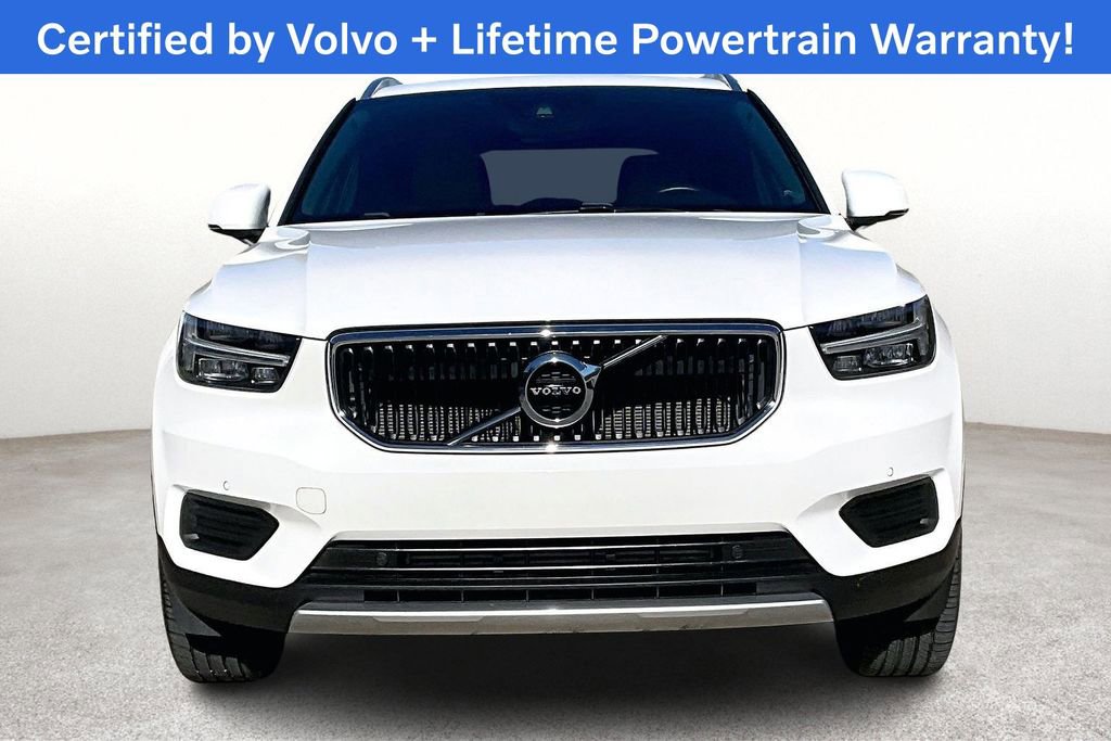 Used 2020 Volvo XC40 T5 Momentum w/ Protection Package Premier image 6