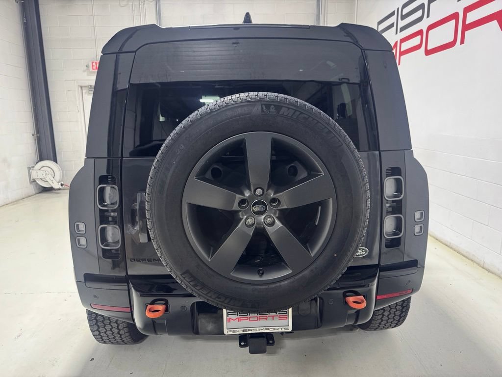 Used 2023 Land Rover Defender 90 X AWD/4WD image 6