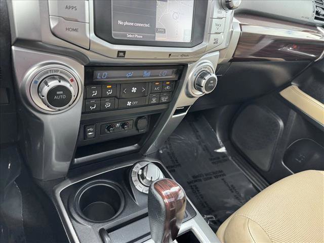 Used 2014 Toyota 4Runner Limited AWD/4WD image 16