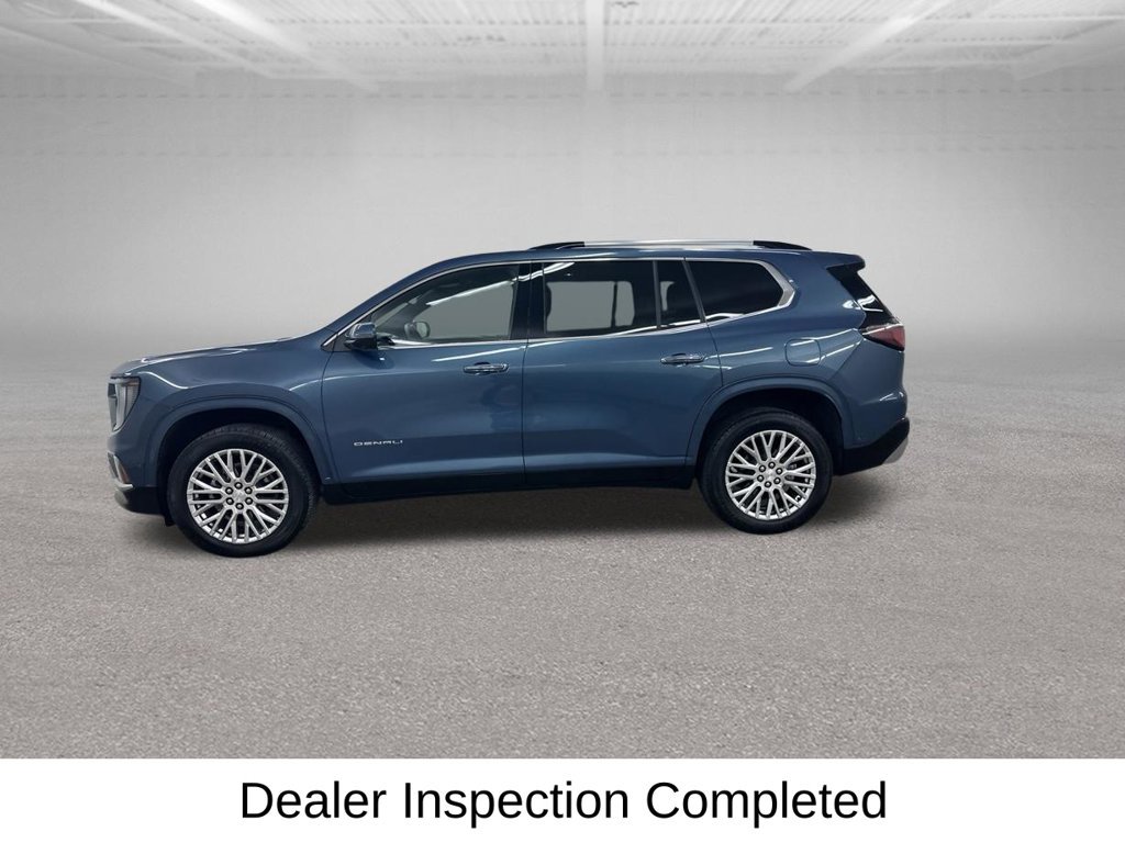Used 2026 GMC Acadia Denali w/ Super Cruise Package AWD/4WD image 7