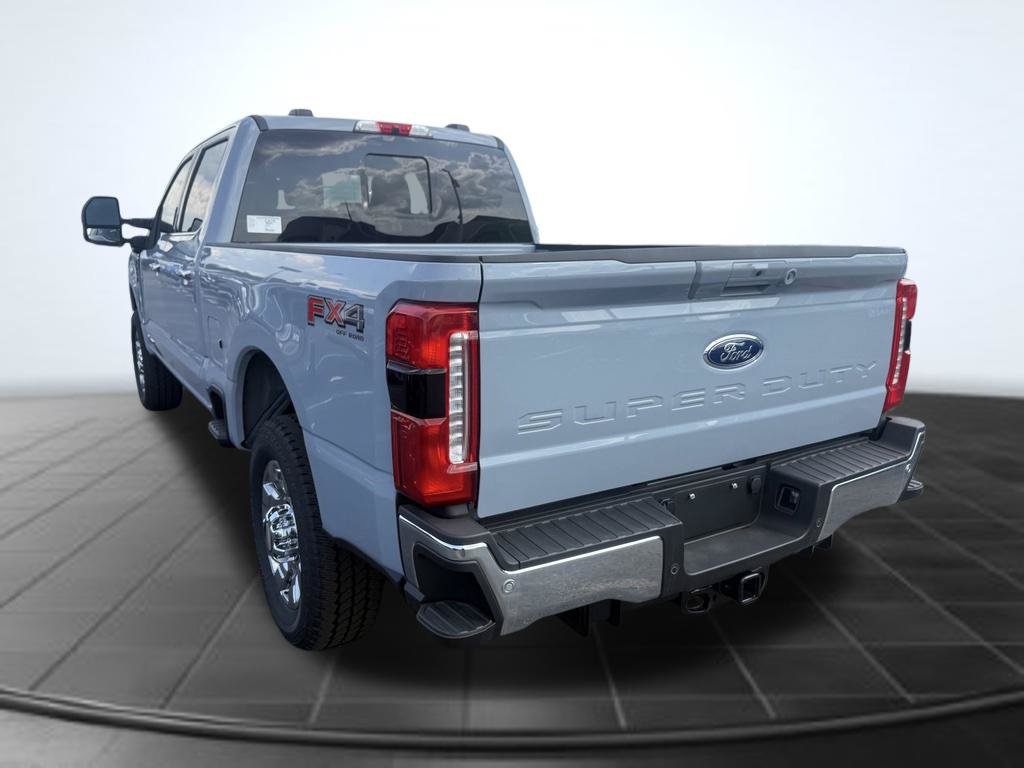 New 2026 Ford F250 Lariat w/ Lariat Ultimate Package AWD/4WD image 7
