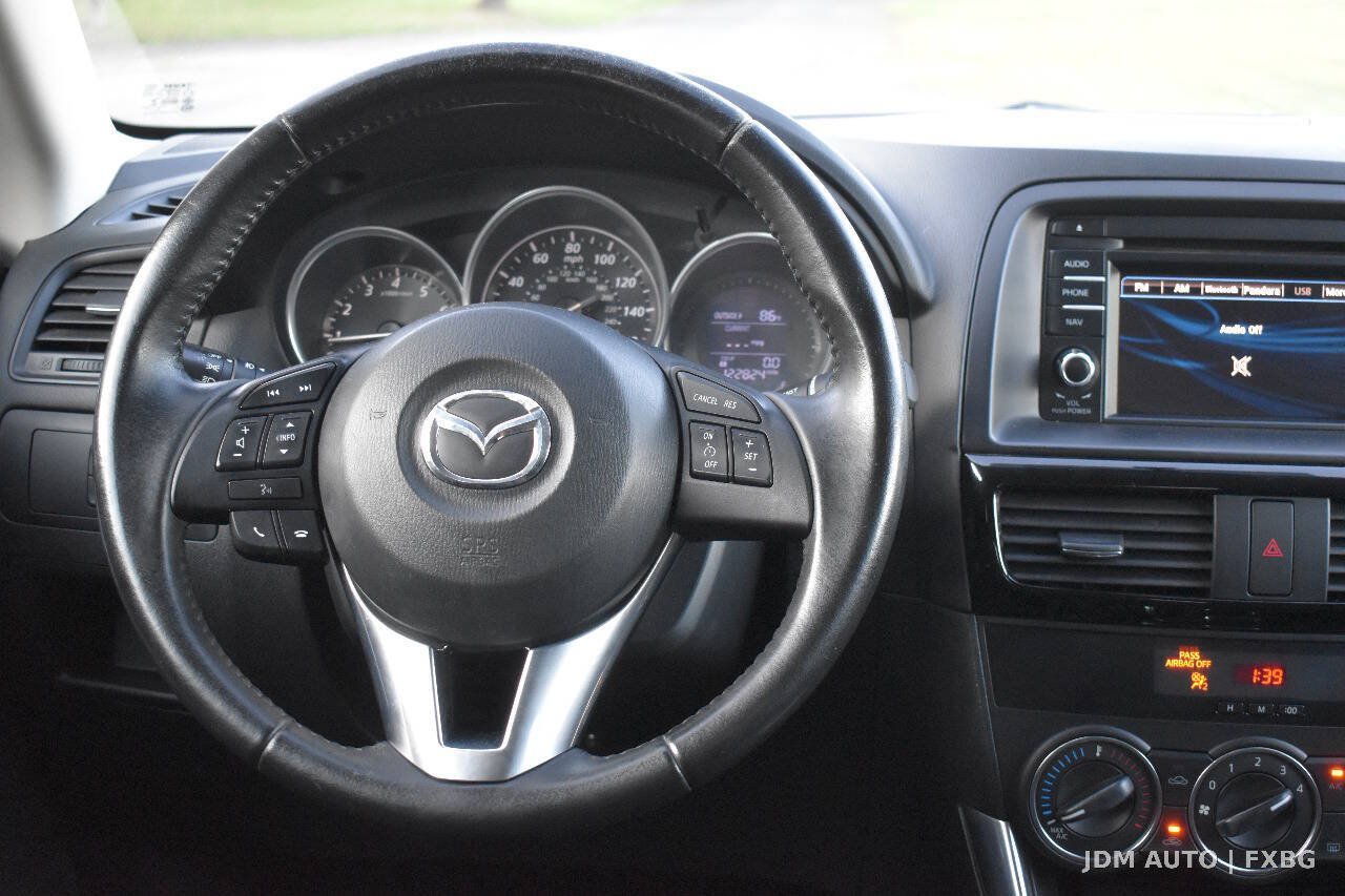 Used 2015 MAZDA CX-5 Touring w/ Bose/Moonroof Package FWD image 19