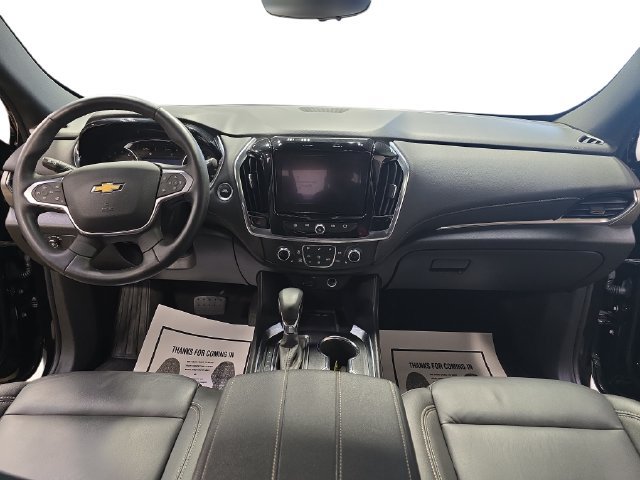 Used 2023 Chevrolet Traverse LT w/ LT Premium Package AWD/4WD image 13