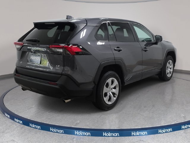 Certified 2023 Toyota RAV4 LE AWD/4WD image 5