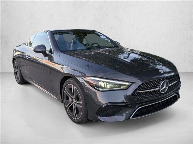 Certified 2024 Mercedes-Benz CLE 300 4MATIC Cabriolet image 3
