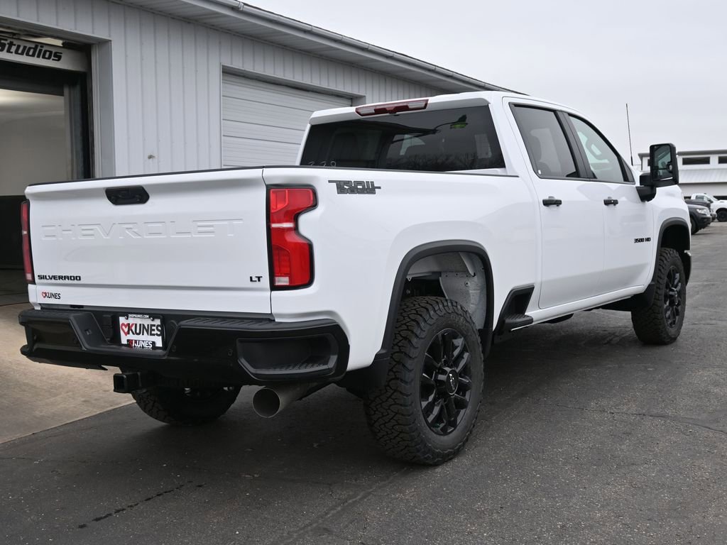 New 2026 Chevrolet Silverado 3500 LT w/ Trail Boss Package image 5