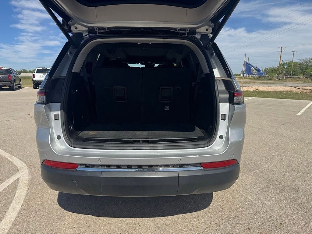 Used 2021 Jeep Grand Cherokee L Limited AWD/4WD image 15