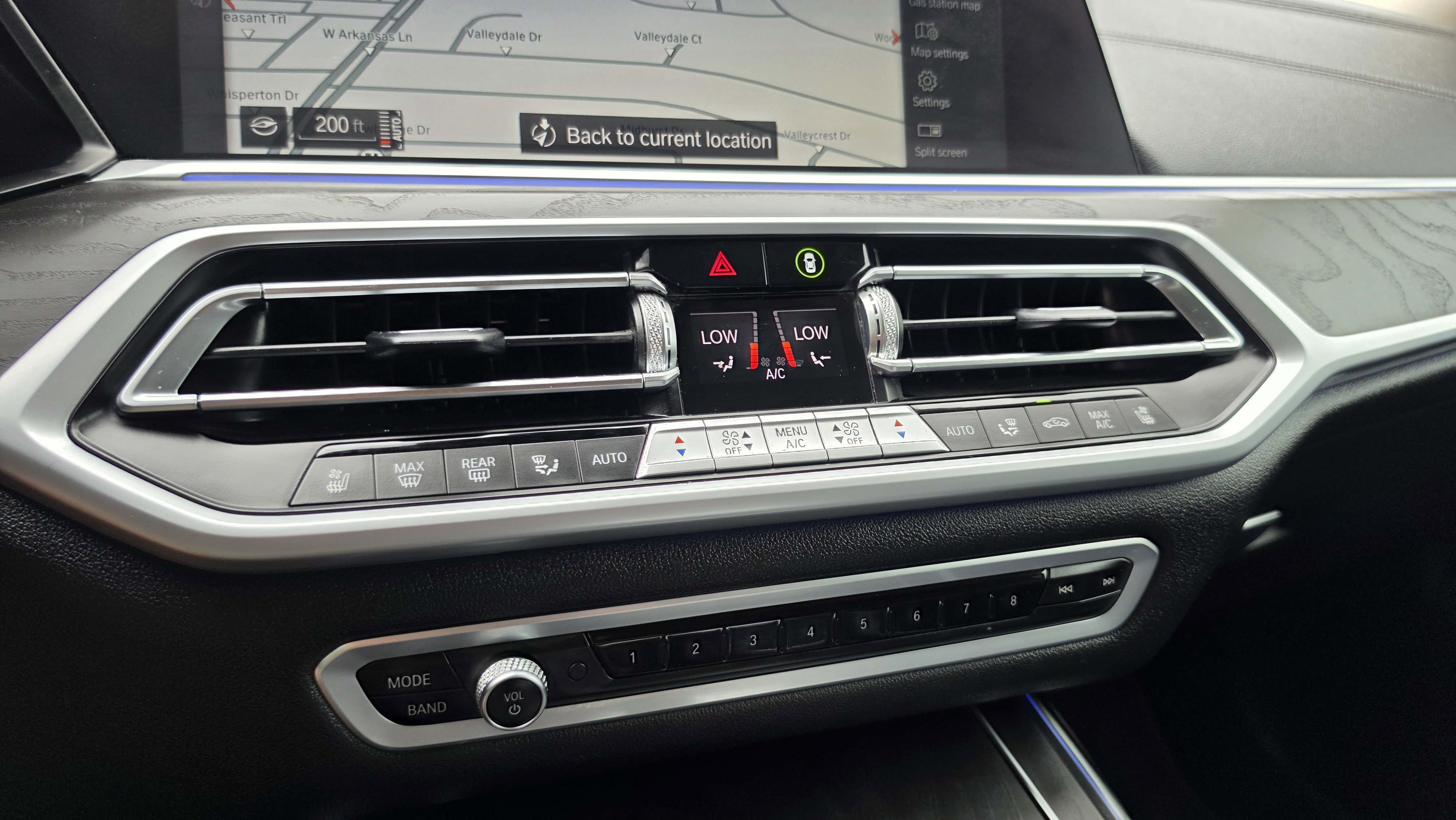 Used 2022 BMW X7 xDrive40i w/ Premium Package image 40