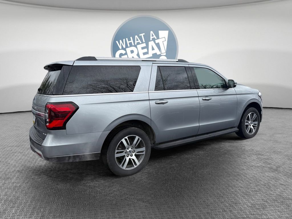 Used 2024 Ford Expedition Max Limited image 3
