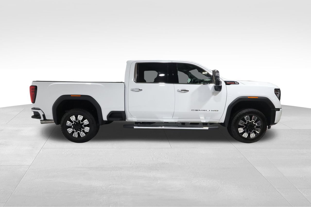 Certified 2025 GMC Sierra 2500 Denali w/ Denali Reserve Package image 5