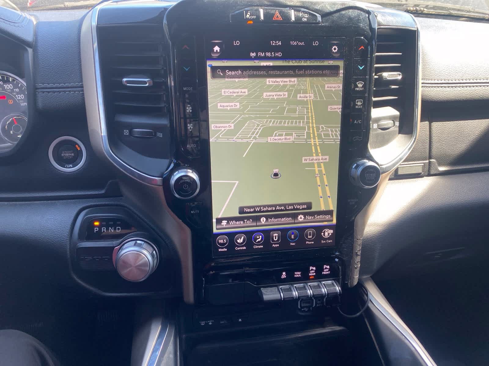 Used 2019 RAM 1500 Laramie RWD image 14