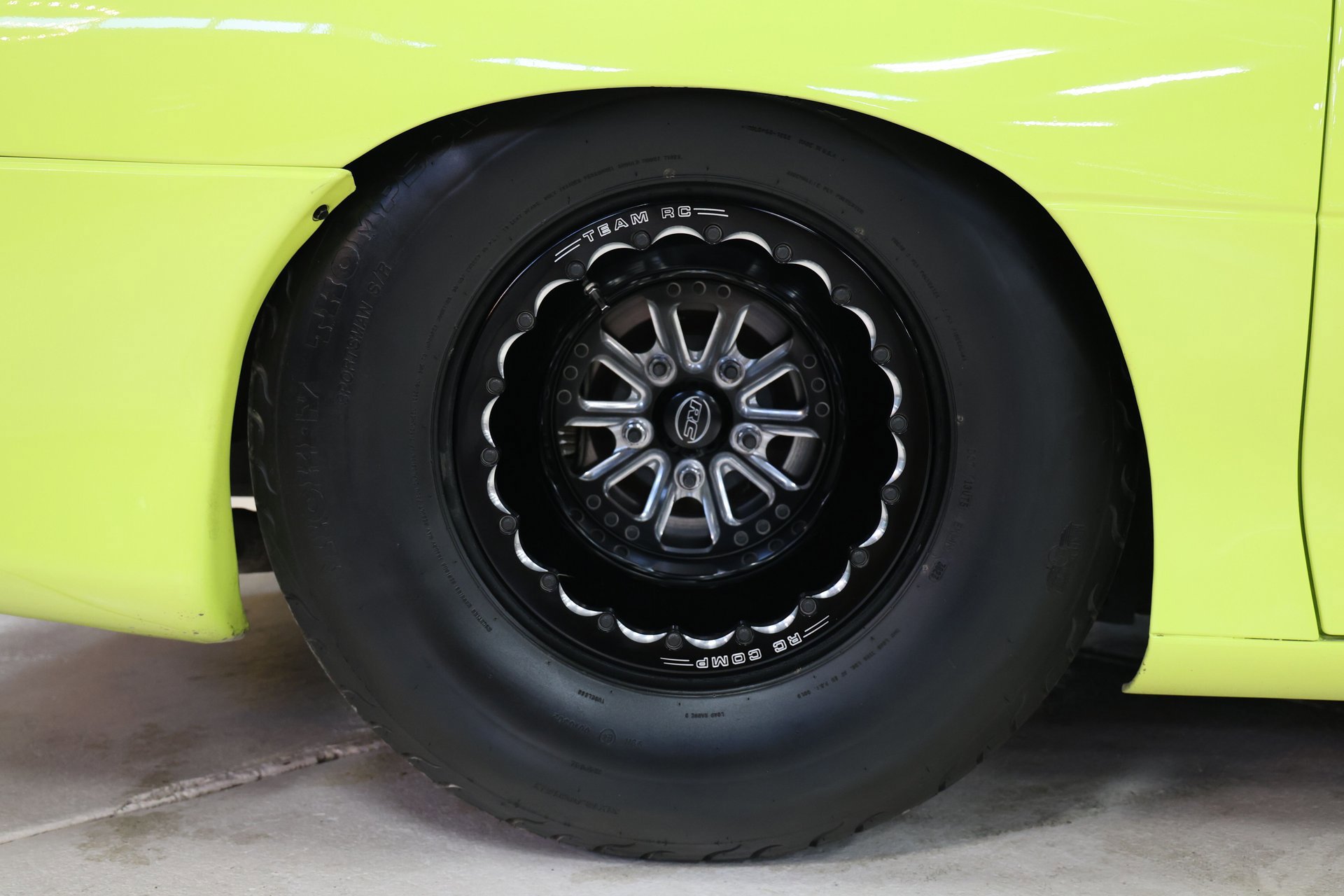 Used 1994 Chevrolet Camaro Z28 image 19