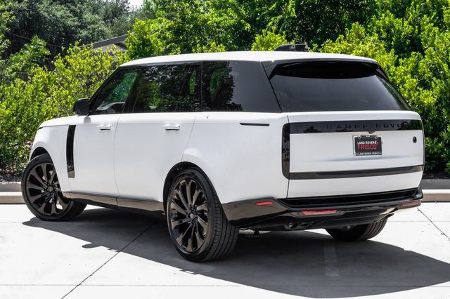 Used 2026 Land Rover Range Rover Long Wheelbase Autobiography AWD/4WD image 13