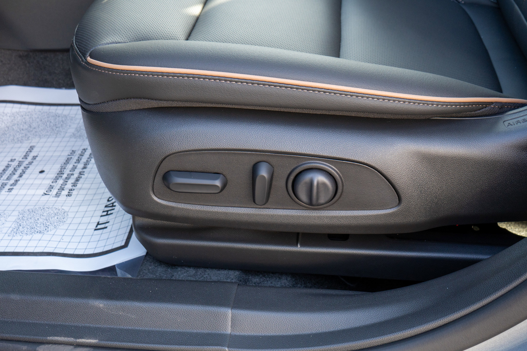 New 2026 Buick Envista Avenir FWD image 30