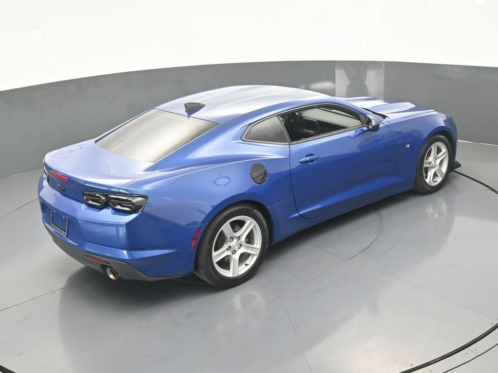 Used 2023 Chevrolet Camaro LT image 51