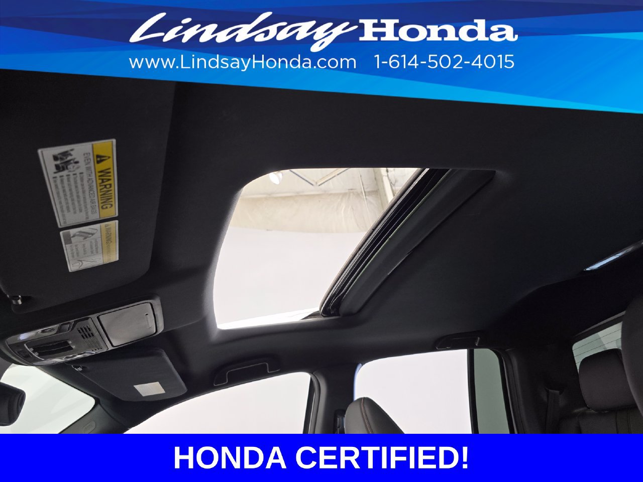 Certified 2024 Honda Ridgeline TrailSport image 22