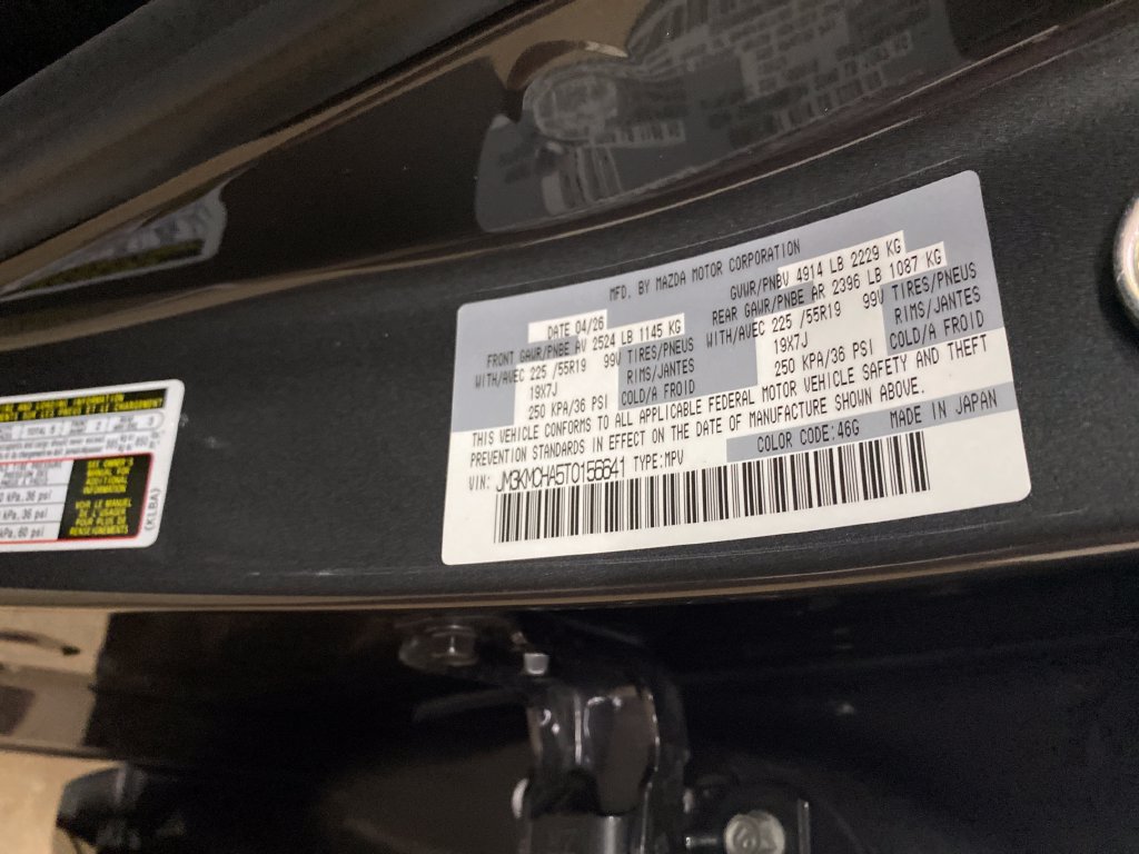 New 2026 MAZDA CX-5 Preferred AWD/4WD image 25