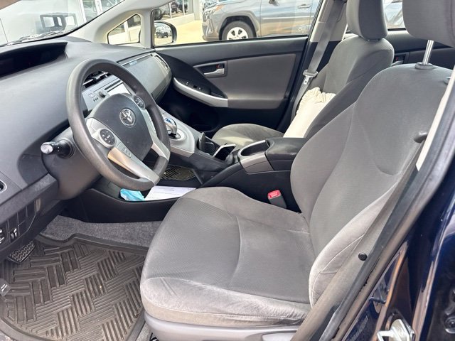 Used 2012 Toyota Prius Two FWD image 3