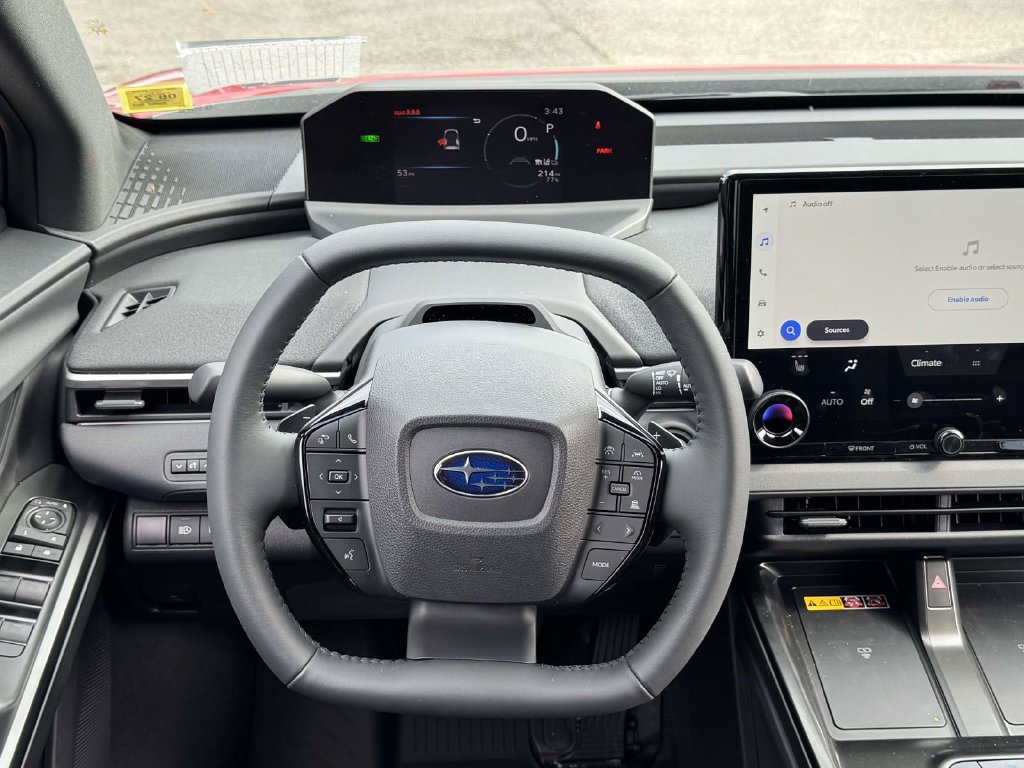 New 2026 Subaru Solterra AWD/4WD image 13