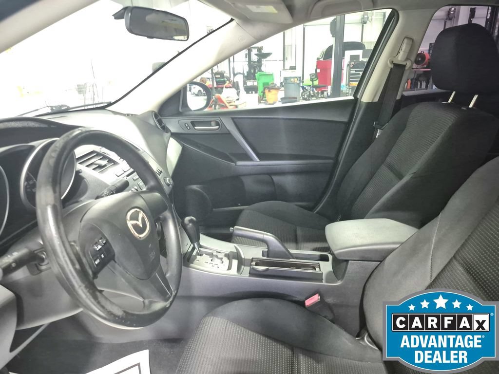 Used 2012 MAZDA MAZDA3 i Sport FWD image 13