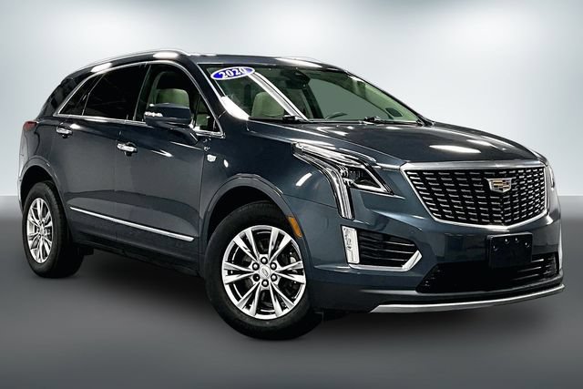 Used 2020 Cadillac XT5 Premium Luxury