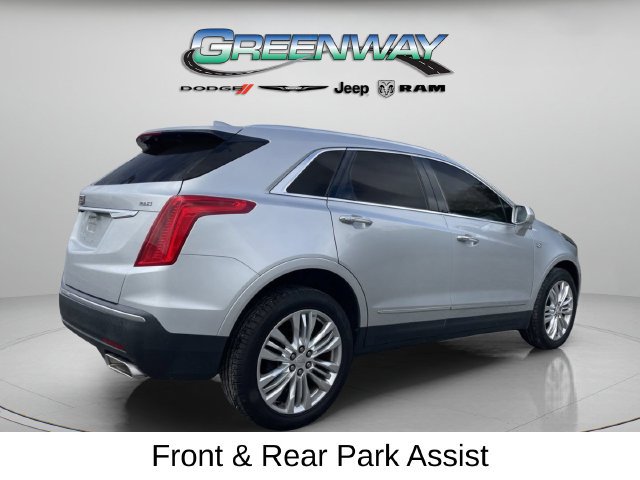 Used 2017 Cadillac XT5 Premium Luxury FWD image 5