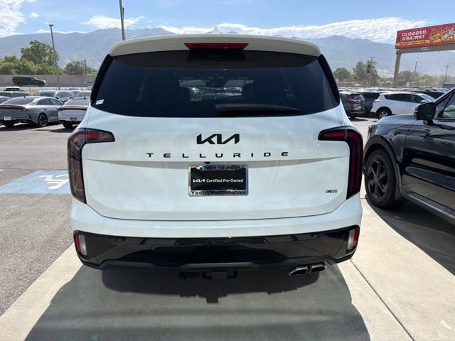 Certified 2025 Kia Telluride EX X-Line AWD/4WD image 7