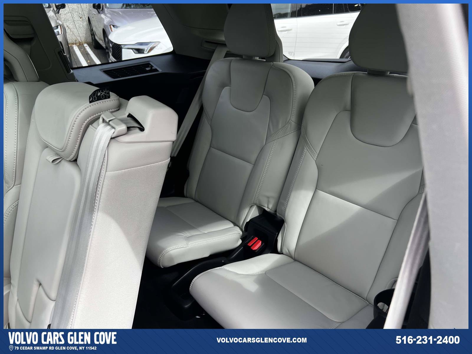 Certified 2025 Volvo XC90 T8 Ultra w/ Protection Package Premier AWD/4WD image 11