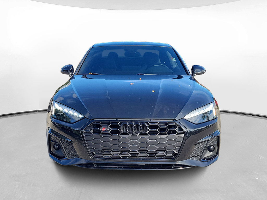 Used 2023 Audi S5 Premium Plus w/ Premium Plus AWD/4WD image 2
