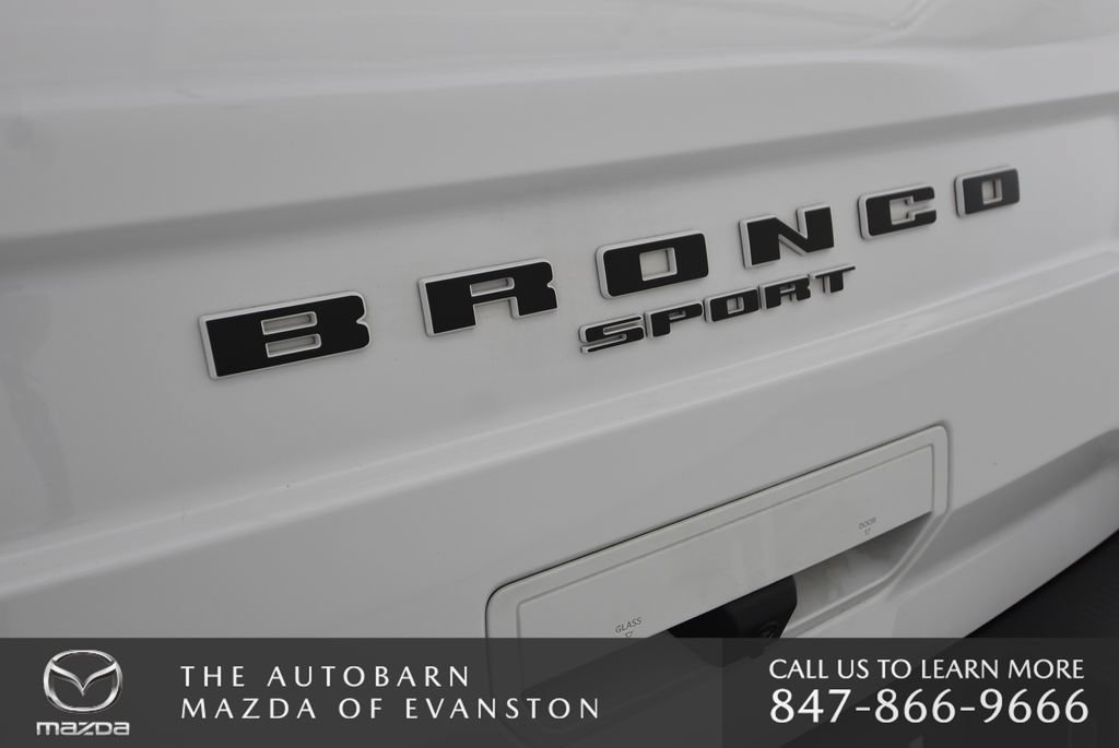Used 2022 Ford Bronco Sport Outer Banks w/ Tech Package AWD/4WD image 45