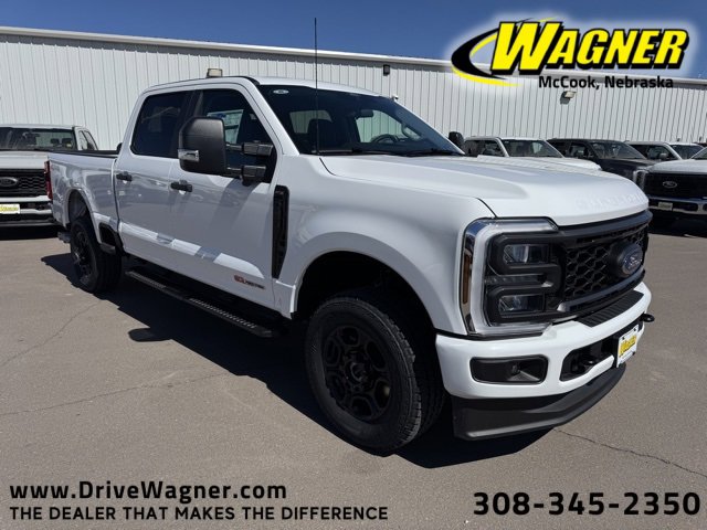 New 2025 Ford F250 XL w/ STX Appearance Package image 1