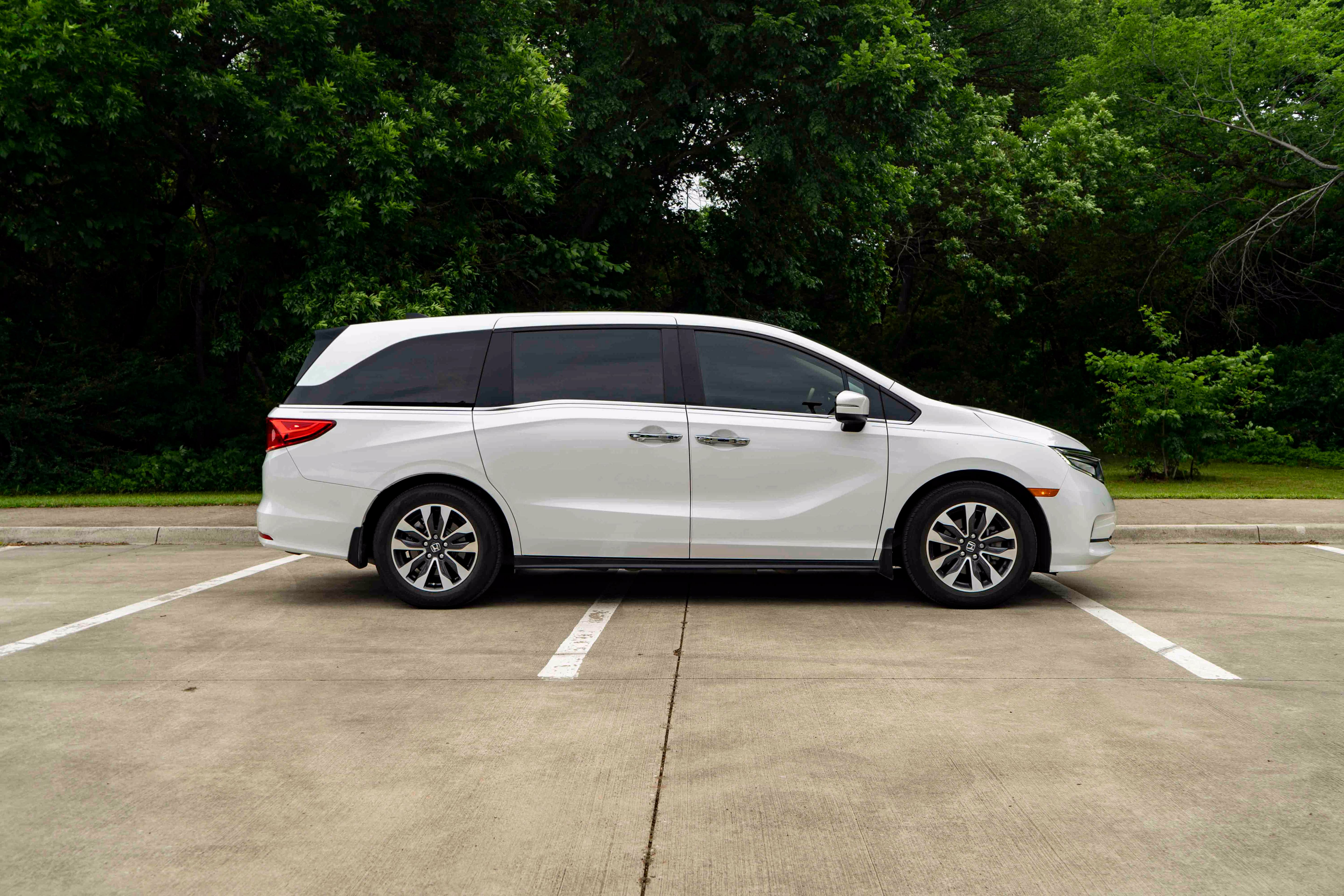 Used 2024 Honda Odyssey EX-L image 10