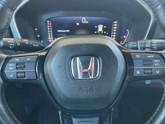 Used 2025 Honda Pilot Black Edition image 32