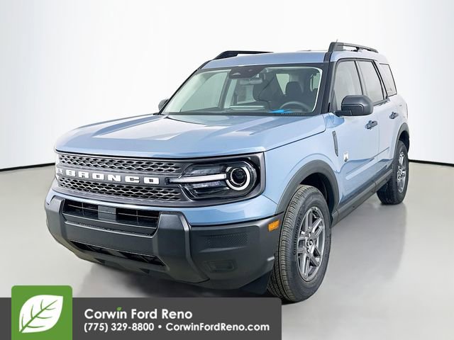 New 2025 Ford Bronco Sport Big Bend image 3