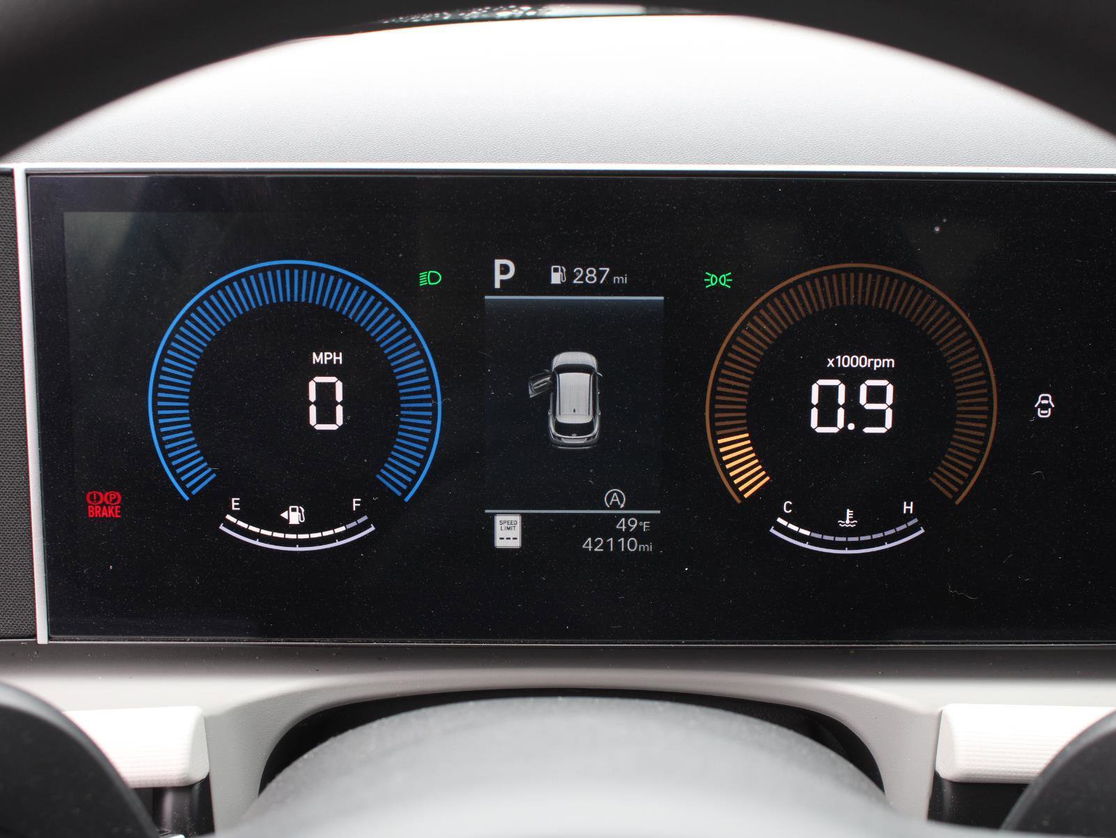 Used 2025 Hyundai Tucson SEL image 12