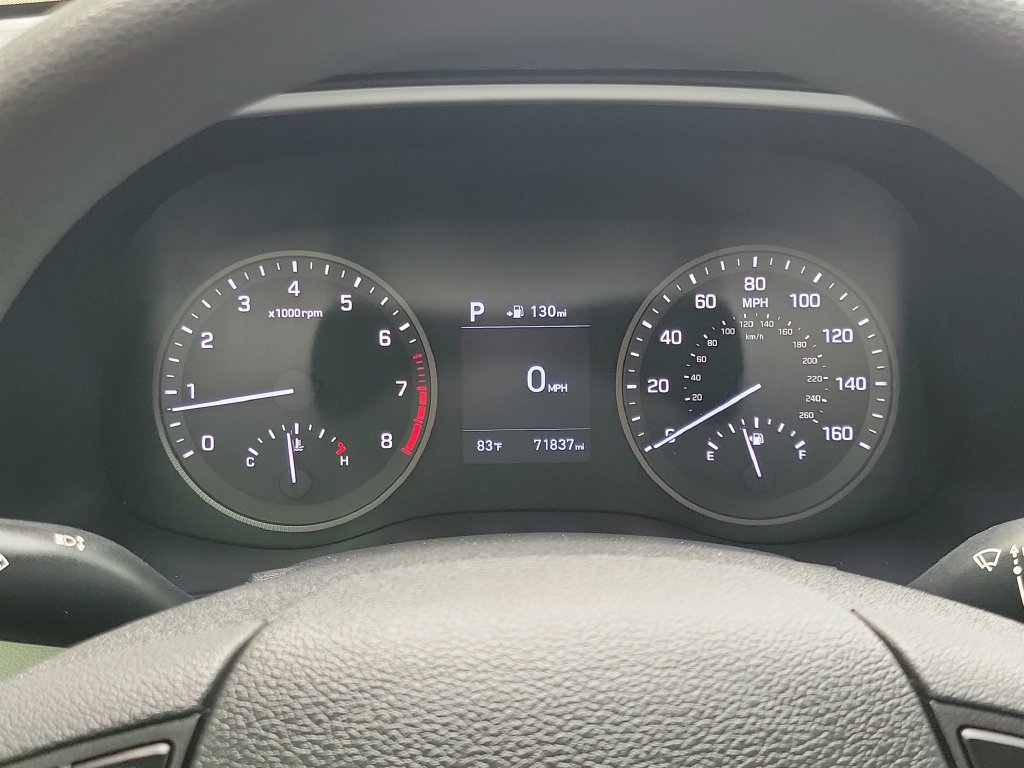 Used 2021 Hyundai Tucson SE FWD image 21