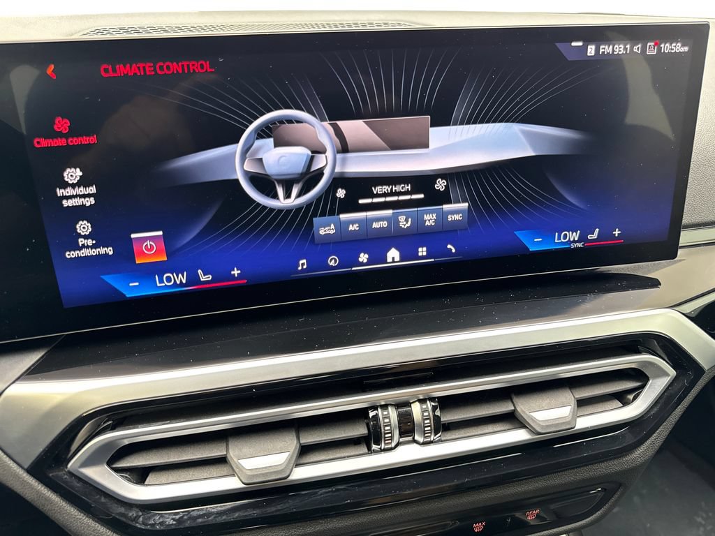 Used 2024 BMW i4 eDrive35 w/ Convenience Package RWD image 63