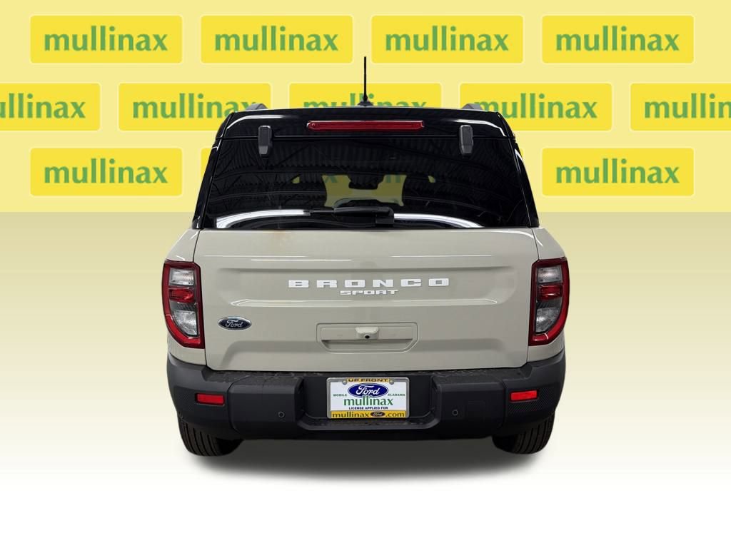 New 2025 Ford Bronco Sport Outer Banks w/ Outer Banks Tech Package+ image 7