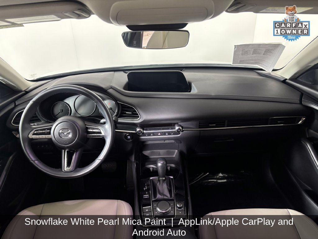Used 2021 MAZDA CX-30 AWD 2.5 S w/ Preferred Package image 16