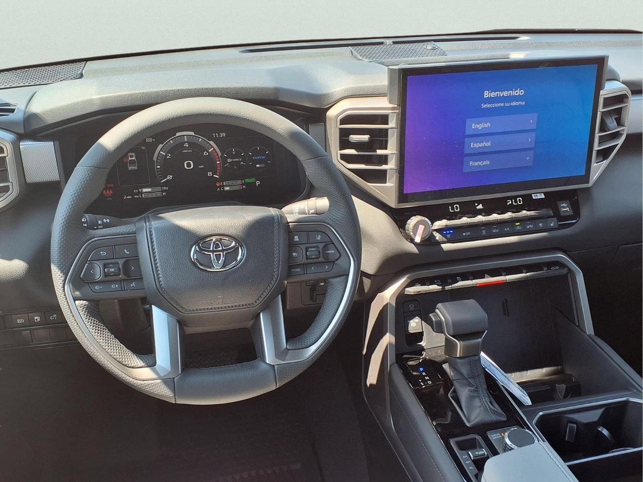 New 2026 Toyota Tundra Limited w/ Limited PVM Package AWD/4WD image 11
