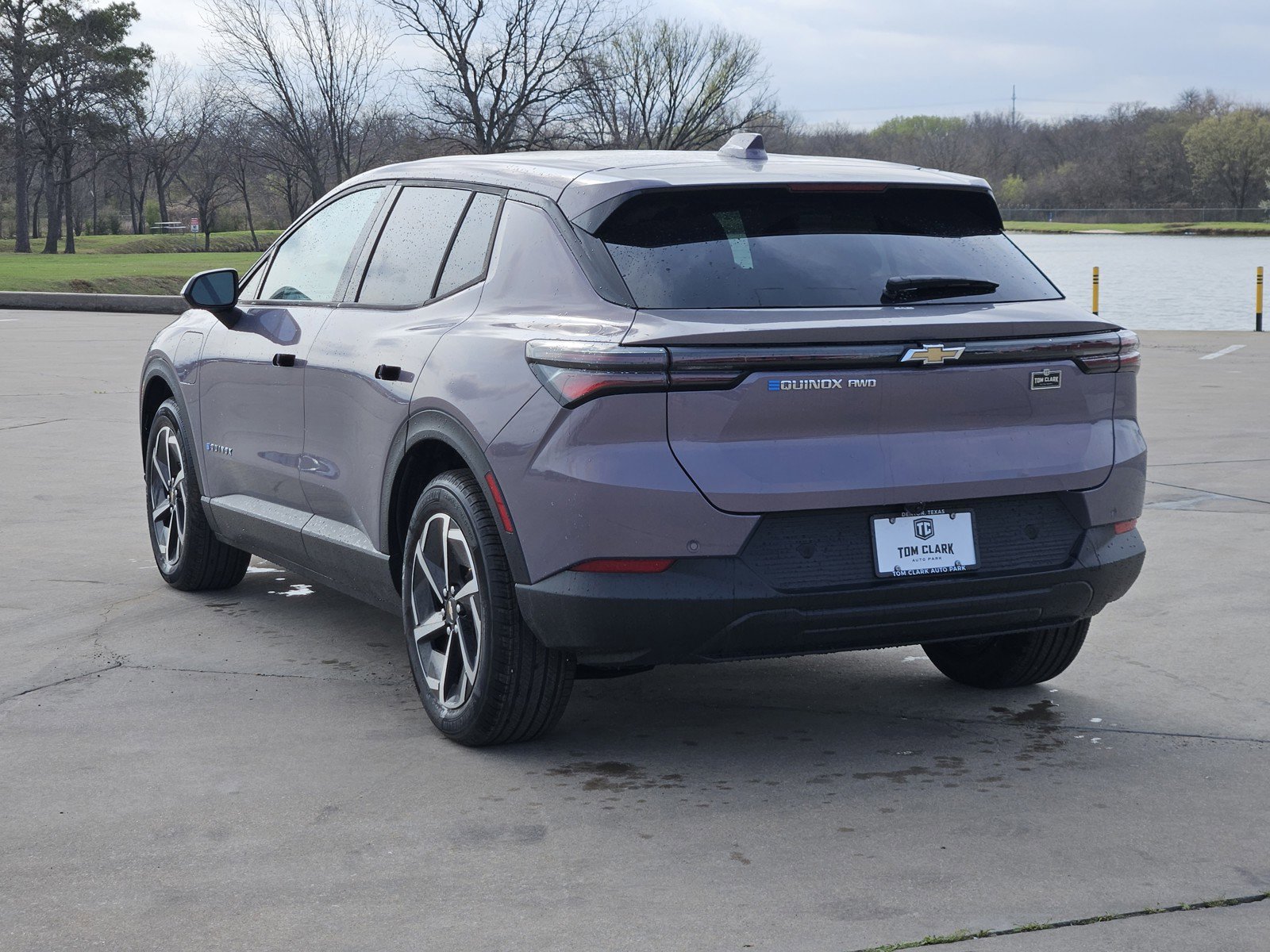 New 2026 Chevrolet Equinox EV LT w/ Comfort Package image 4