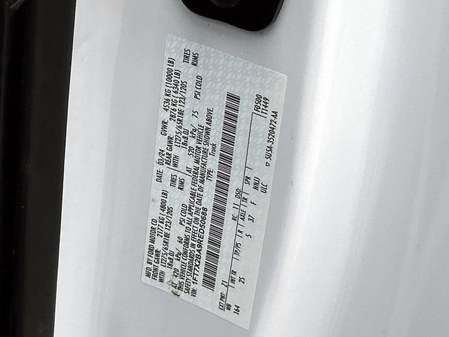 Used 2024 Ford F250 XLT w/ 360-Degree Camera Package AWD/4WD image 13