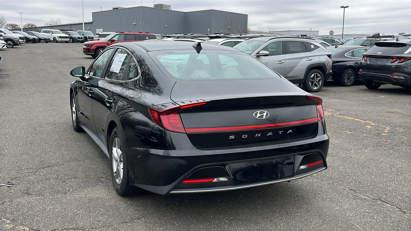 Used 2023 Hyundai Sonata SE image 6