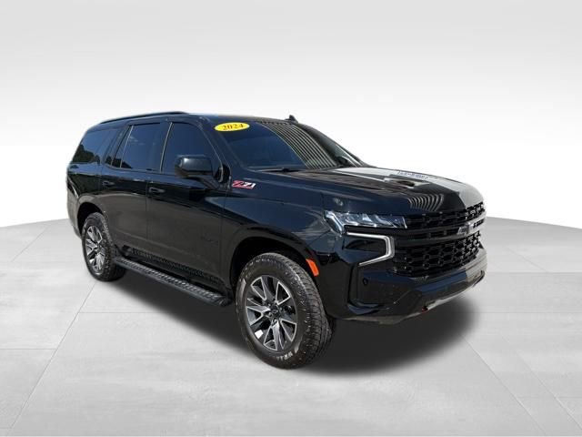 Used 2024 Chevrolet Tahoe Z71 image 3