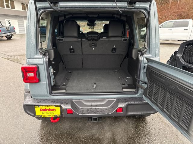 New 2026 Jeep Wrangler Rubicon image 12