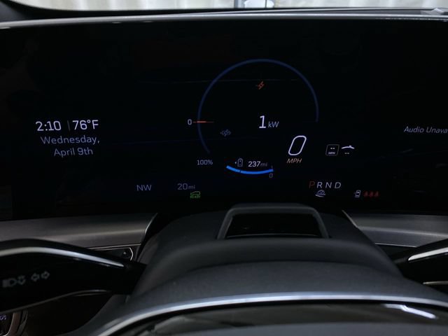 New 2025 Cadillac Lyriq Sport AWD/4WD image 20