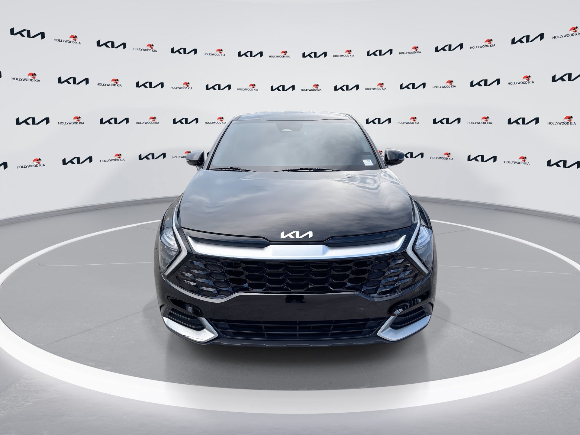 Certified 2023 Kia Sportage EX FWD image 3