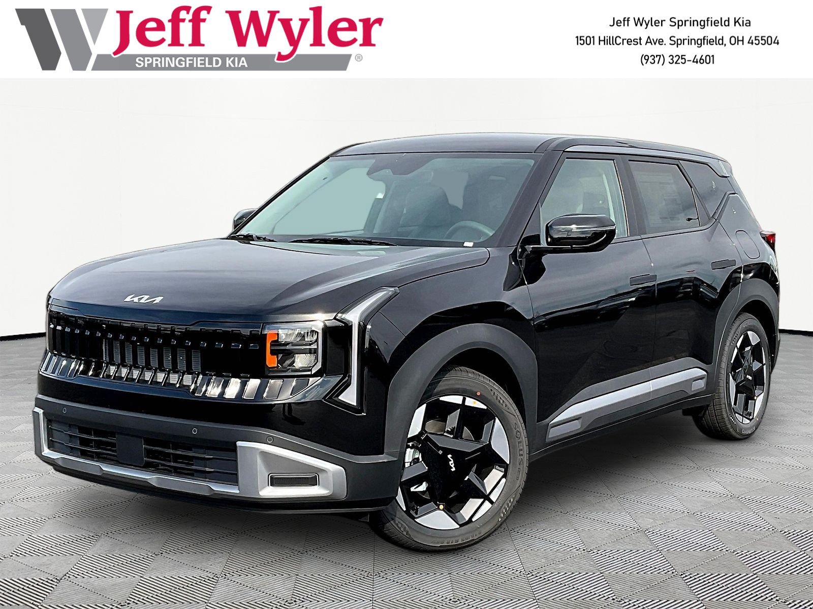 New 2027 Kia Seltos S